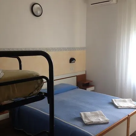 Szálloda Ornella 3*